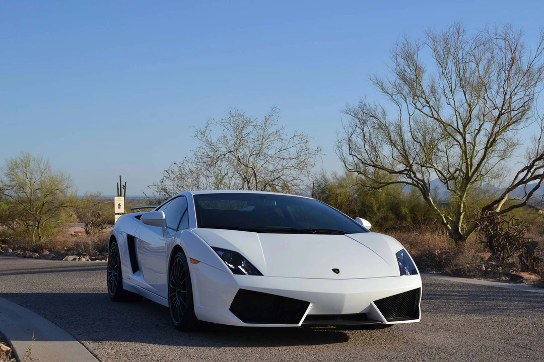 2013 Lamborghini Gallardo LP550-2 - Image 9 of 31