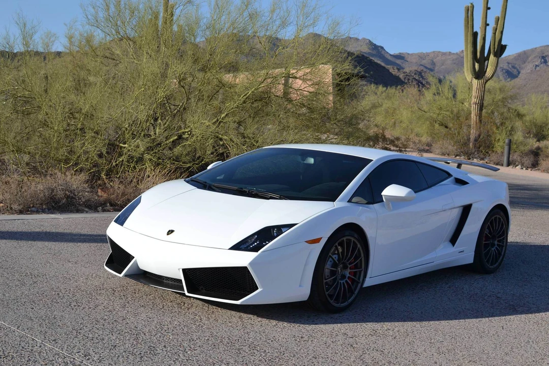 2013 Lamborghini Gallardo LP550-2 - Image 5 of 31