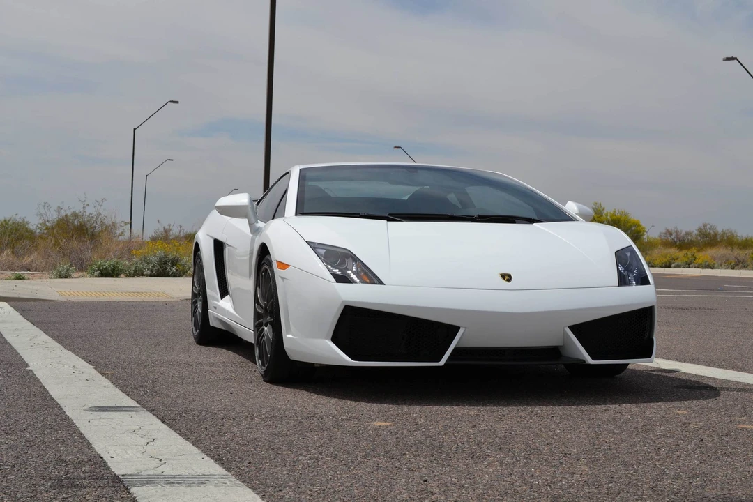 2013 Lamborghini Gallardo LP550-2 - Image 11 of 31