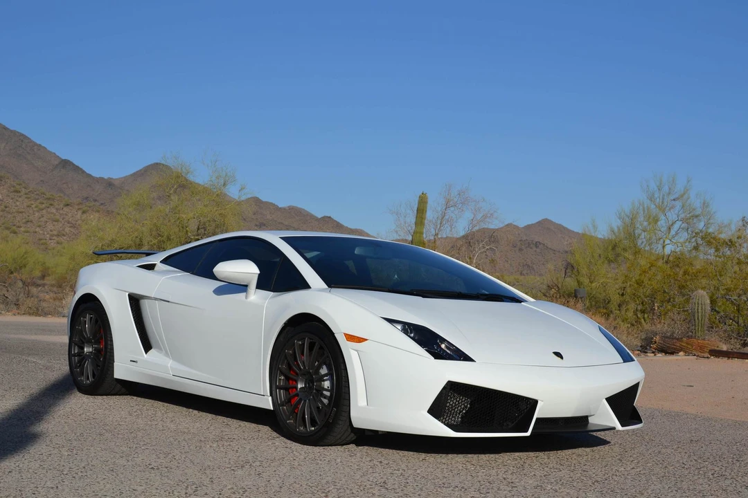 2013 Lamborghini Gallardo LP550-2 - Image 6 of 31