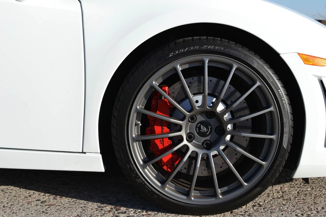 2013 Lamborghini Gallardo LP550-2 - Image 21 of 31