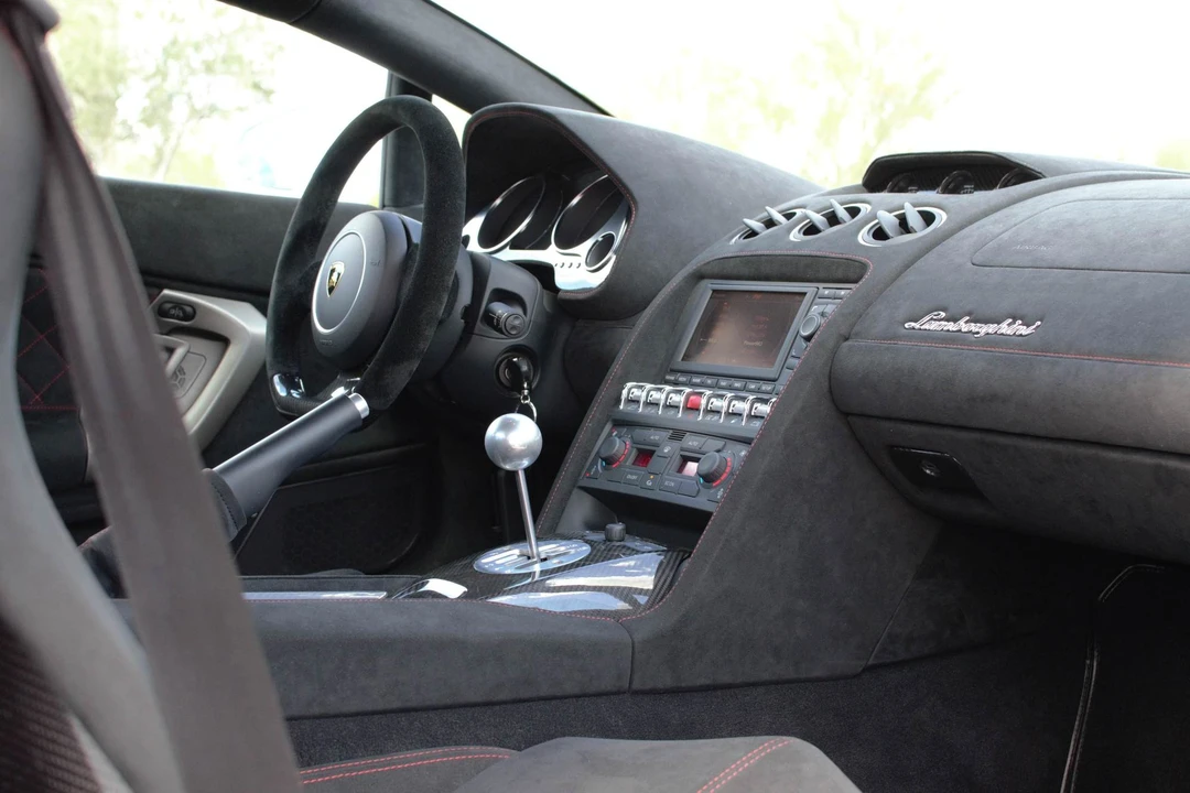2013 Lamborghini Gallardo LP550-2 - Image 3 of 31