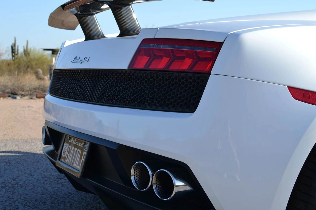 2013 Lamborghini Gallardo LP550-2 - Image 20 of 31