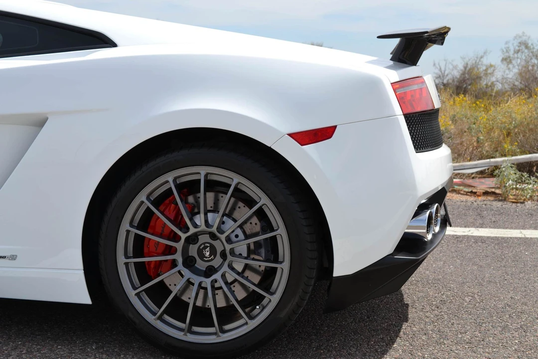 2013 Lamborghini Gallardo LP550-2 - Image 15 of 31