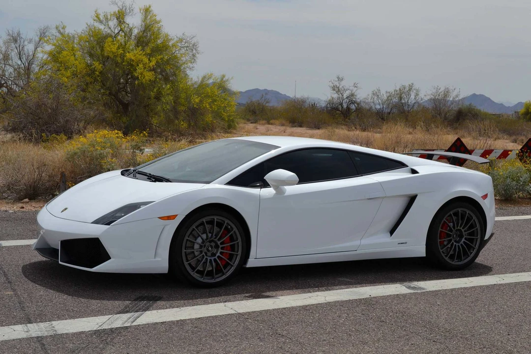 2013 Lamborghini Gallardo LP550-2 - Image 18 of 31