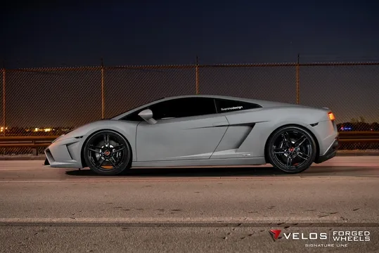 2013 Lamborghini Gallardo LP560-4 Final Edition Heffner Twin Turbo