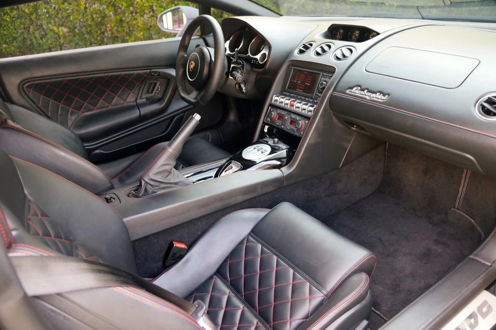 2013 Lamborghini Gallardo LP560-4 - Image 5 of 5