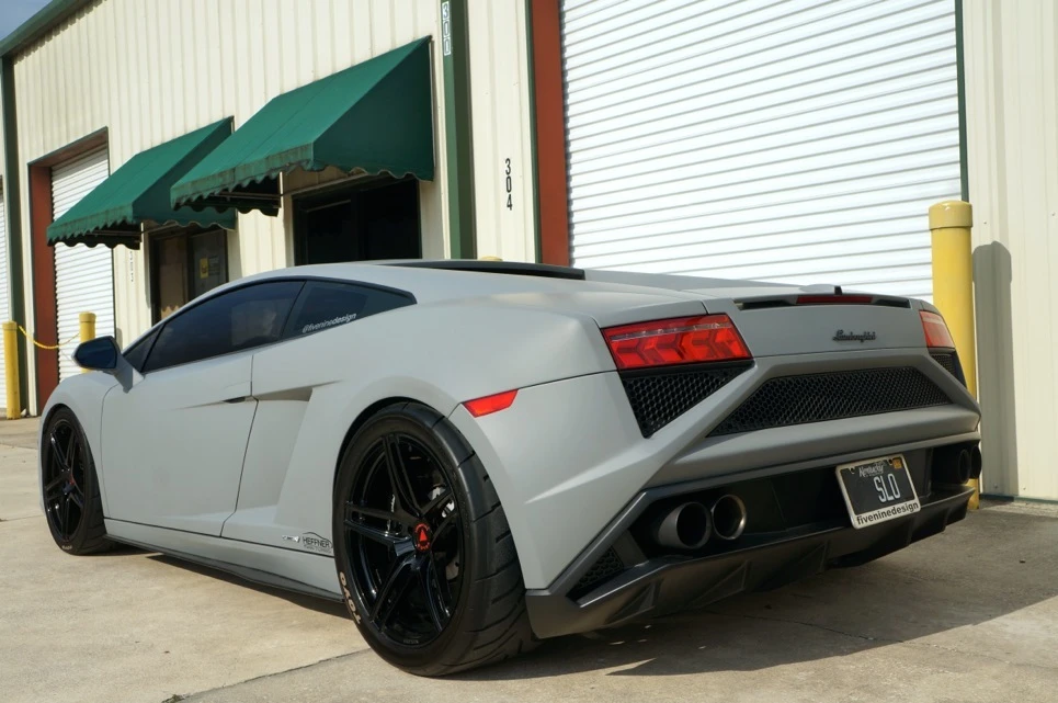 2013 Lamborghini Gallardo LP560-4 - Image 3 of 5