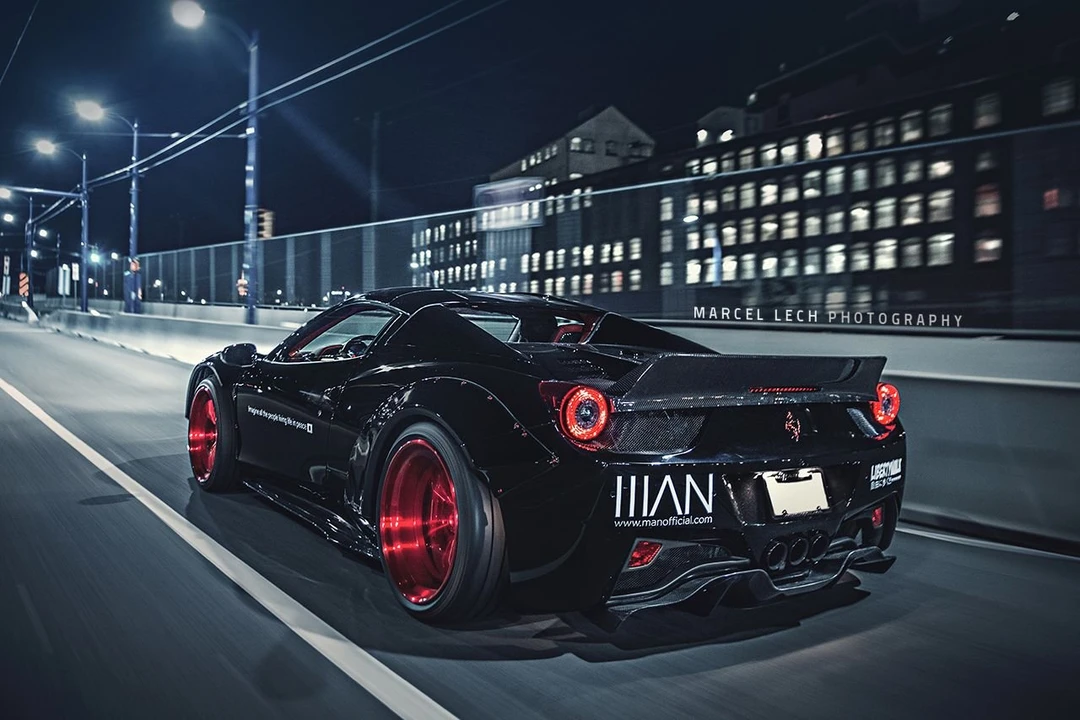 2013 Ferrari 458 Italia - Image 2 of 12