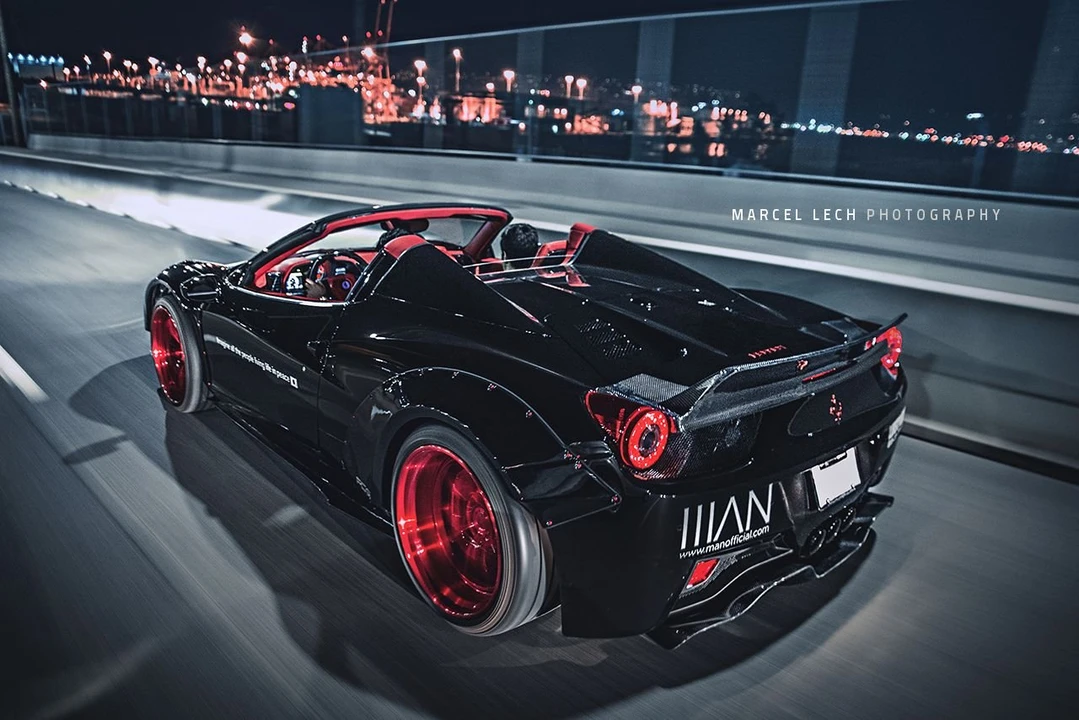 2013 Ferrari 458 Italia - Image 3 of 12