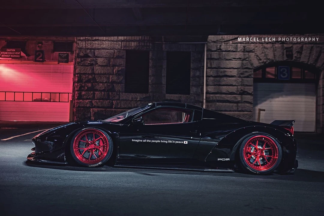 2013 Ferrari 458 Italia - Image 5 of 12