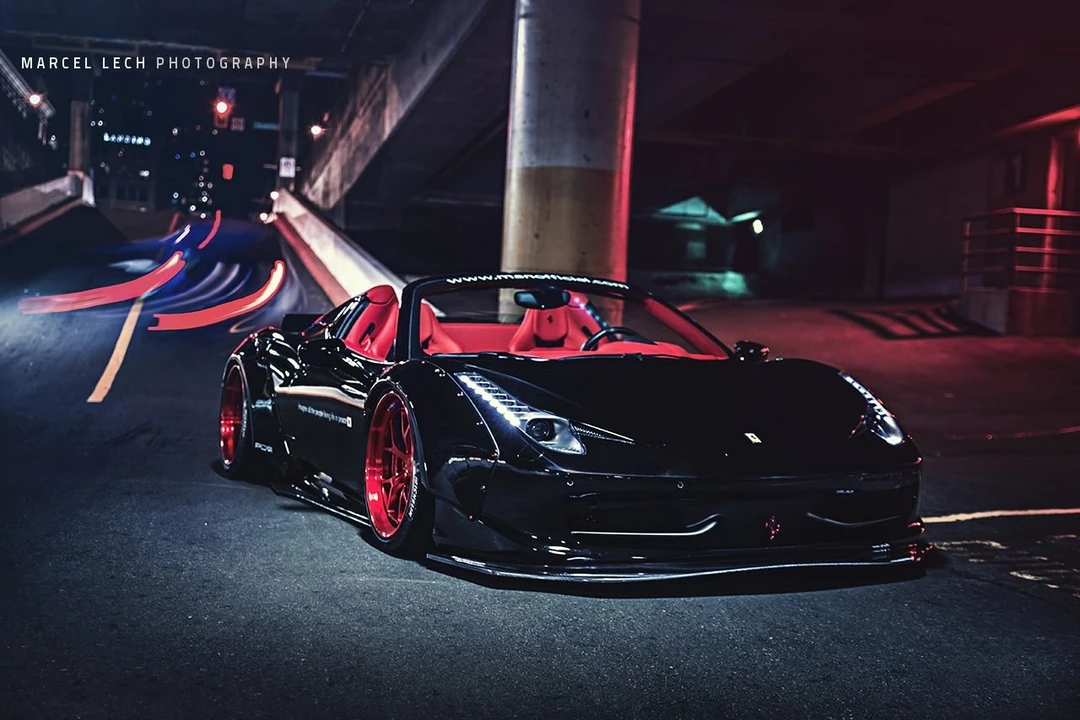2013 Ferrari 458 Italia - Image 6 of 12