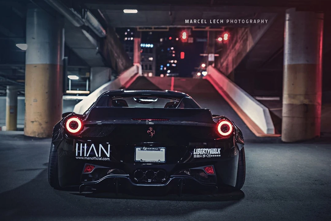 2013 Ferrari 458 Italia - Image 8 of 12