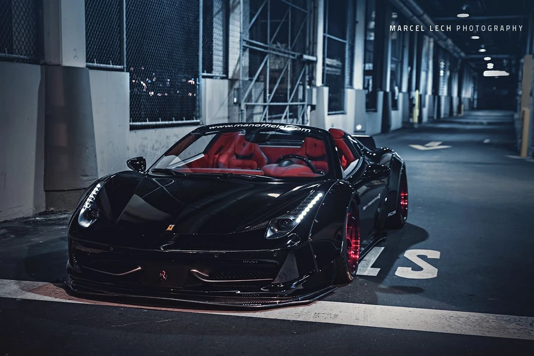 2013 Ferrari 458 Italia - Image 9 of 12
