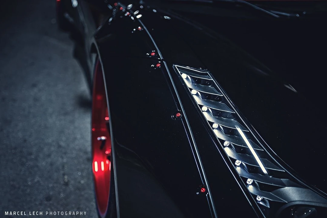 2013 Ferrari 458 Italia - Image 10 of 12