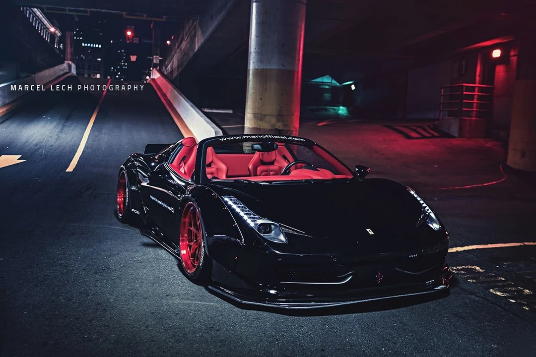 2013 Ferrari 458 Italia - Image 12 of 12