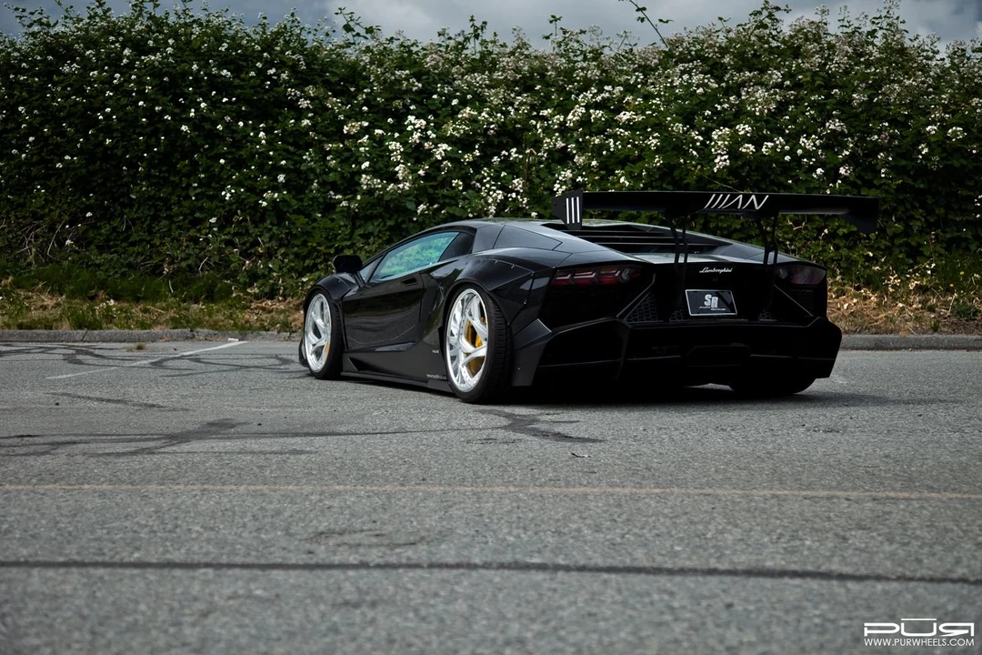 2013 Lamborghini Aventador LP700-4 - Image 3 of 10