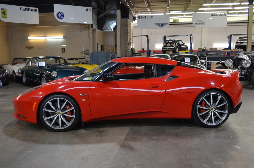 2013 Lotus Evora S - Image 4 of 10