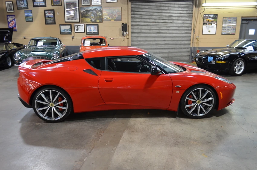 2013 Lotus Evora S - Image 5 of 10