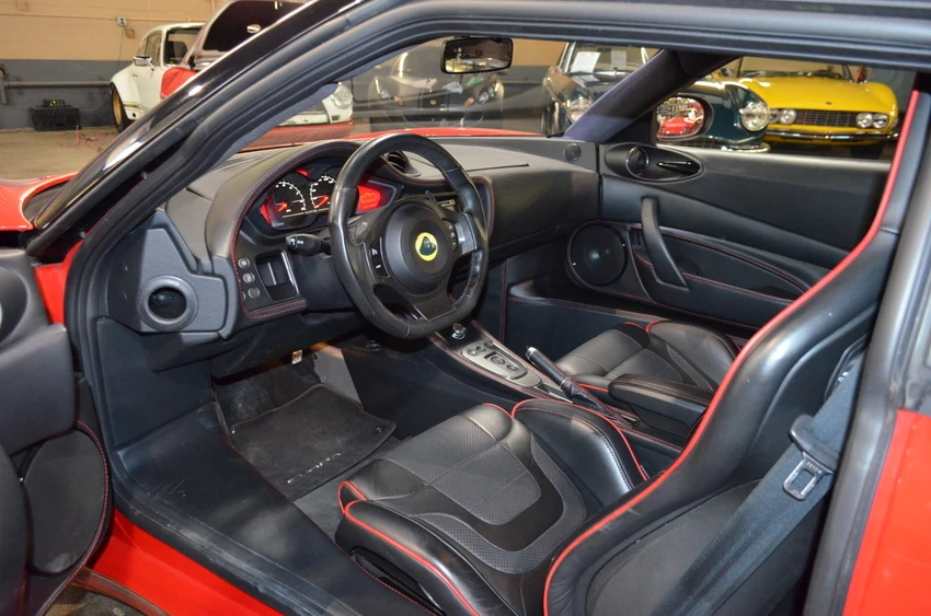 2013 Lotus Evora S - Image 6 of 10