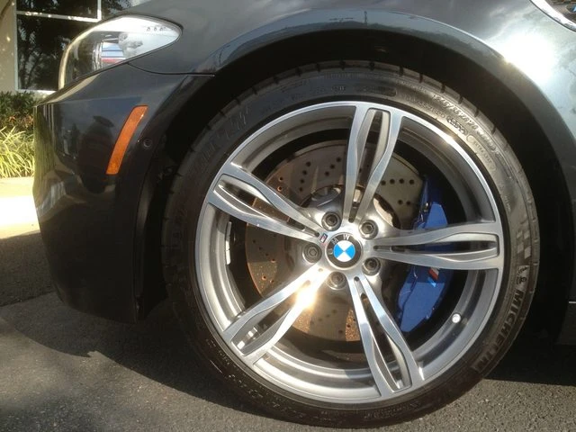 2013 BMW F10 M5 - Image 8 of 8
