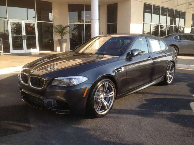 2013 BMW F10 M5 - Image 5 of 8