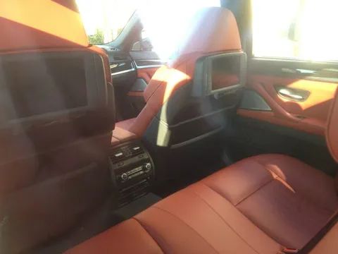 2013 BMW M5 Sedan