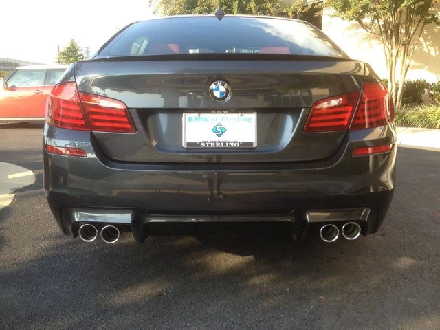 2013 BMW F10 M5 - Image 6 of 8