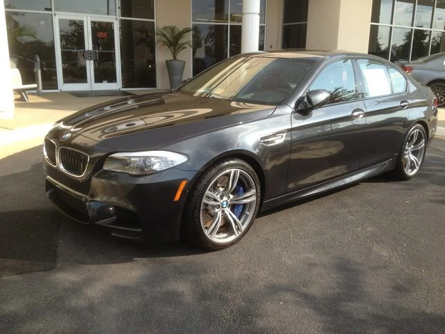 2013 BMW F10 M5 - Image 7 of 8