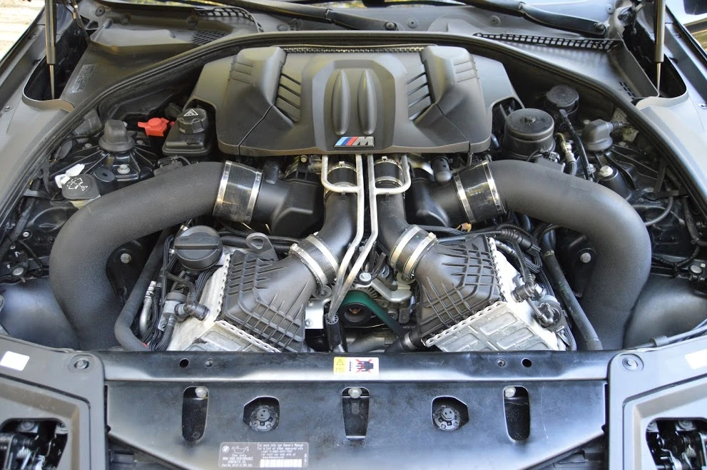 2013 BMW F10 M5 - Image 6 of 10