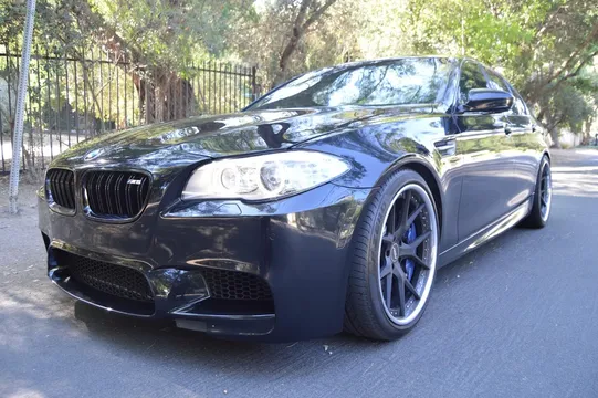 2013 BMW M5