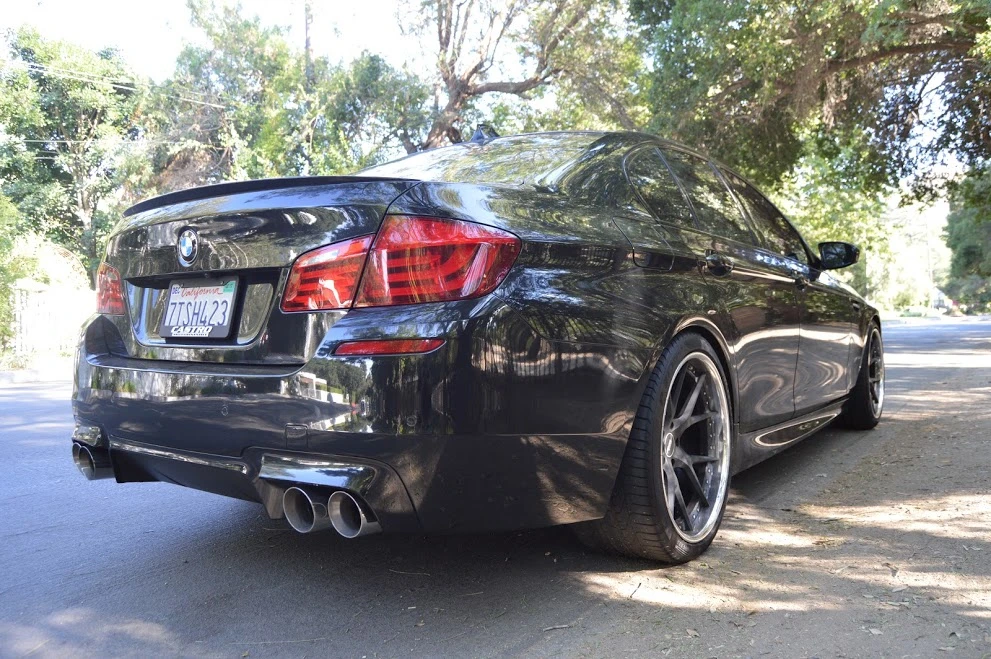 2013 BMW F10 M5 - Image 9 of 10