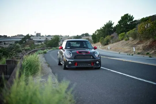 2013 MINI Cooper S John Cooper Works GP