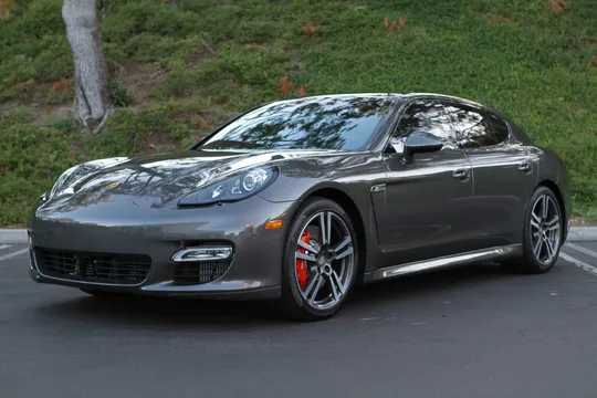 2013 Porsche Panamera Turbo