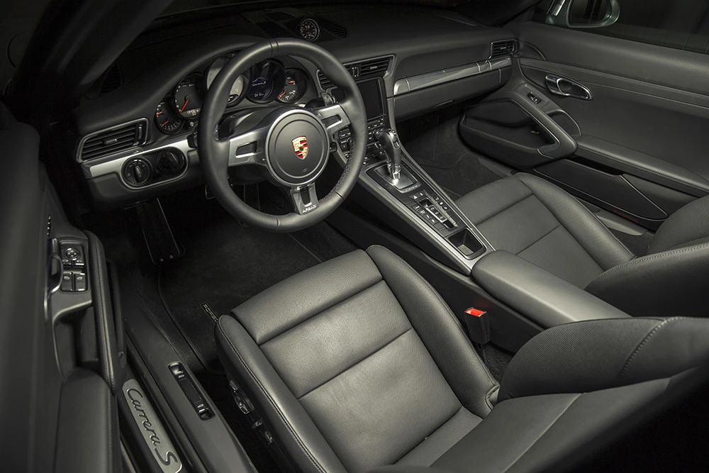 2013 Porsche 991 Carrera S - Image 5 of 10