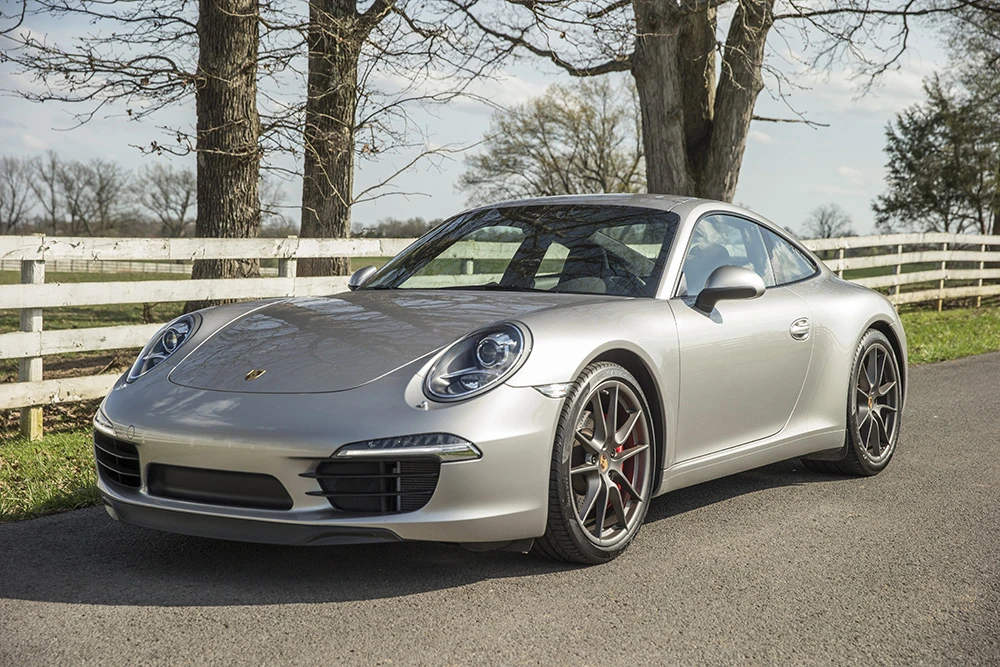 2013 Porsche 991 Carrera S - Image 3 of 10