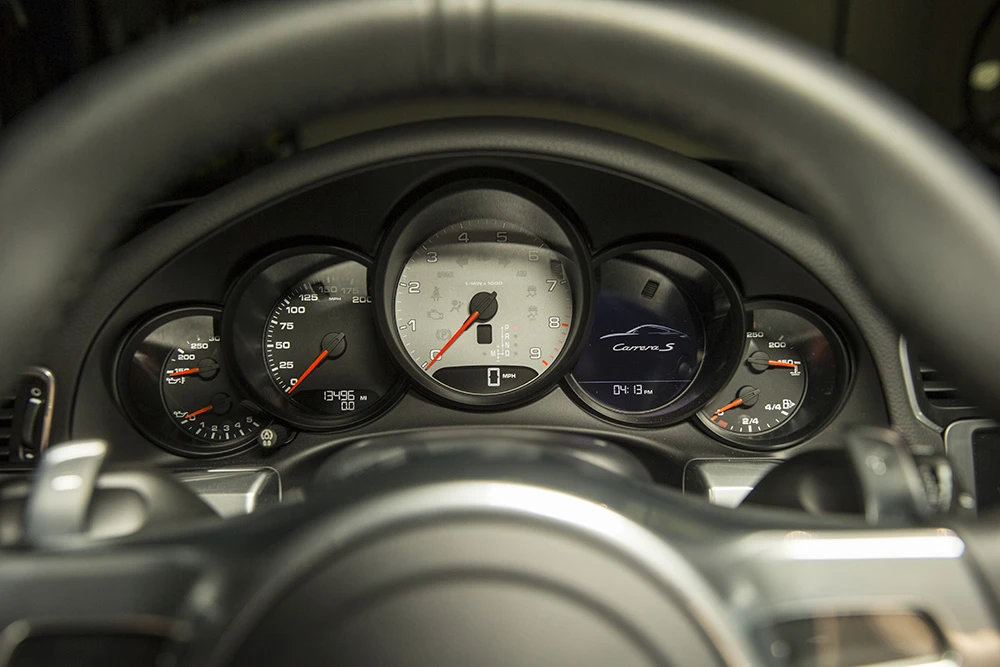 2013 Porsche 991 Carrera S - Image 7 of 10