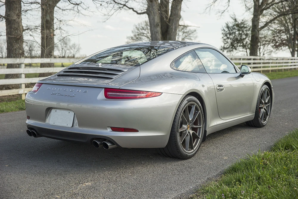 2013 Porsche 991 Carrera S - Image 2 of 10