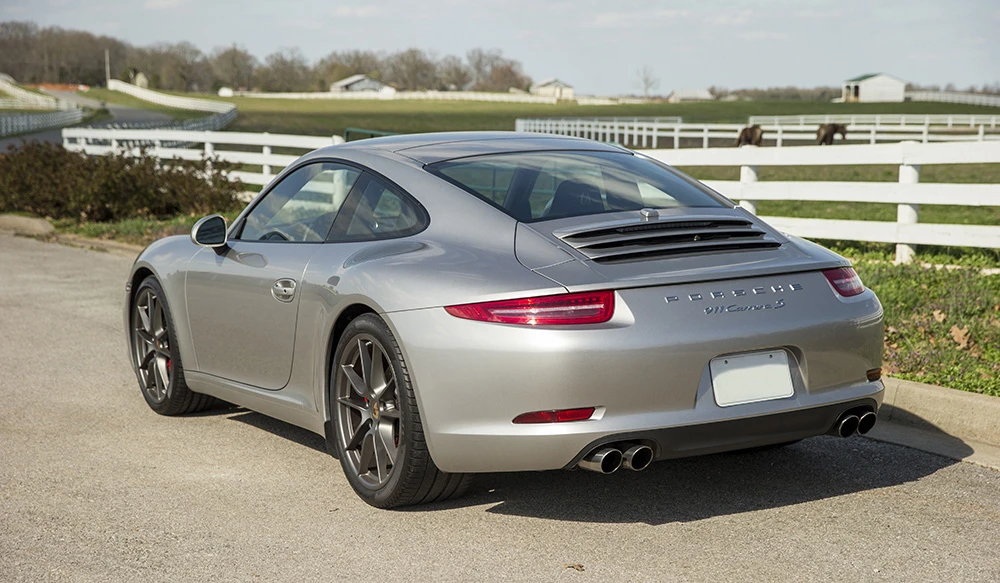 2013 Porsche 991 Carrera S - Image 4 of 10