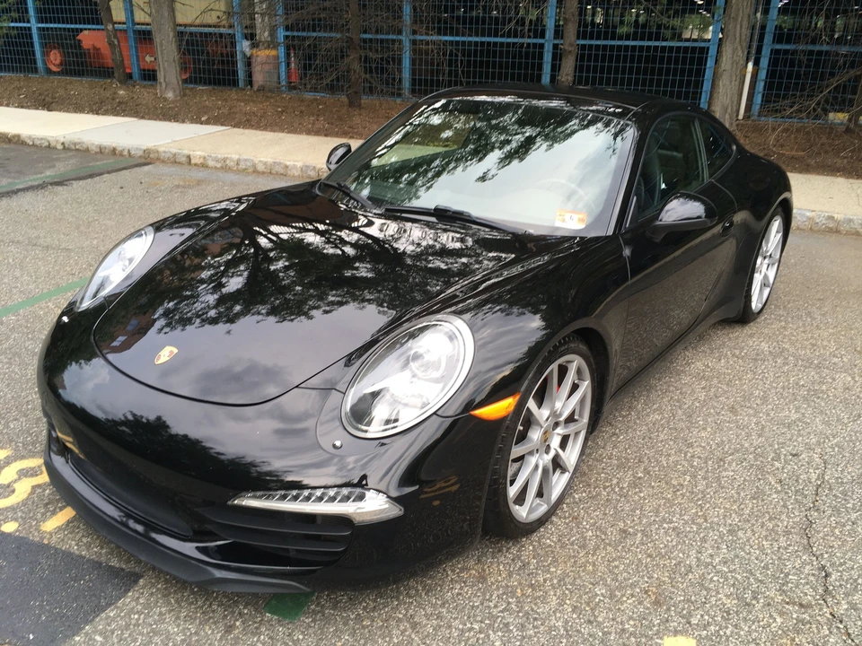 2013 Porsche 991 Carrera S - Image 4 of 11