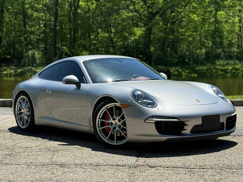 2013 Porsche 991 Carrera S - Image 1 of 27