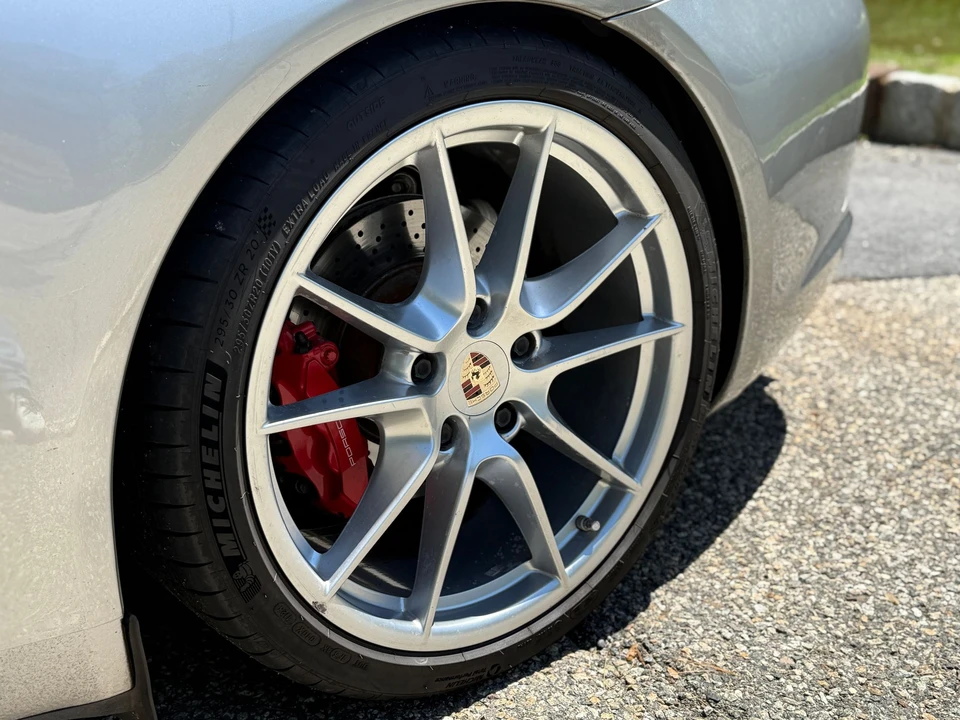 2013 Porsche 991 Carrera S - Image 11 of 27