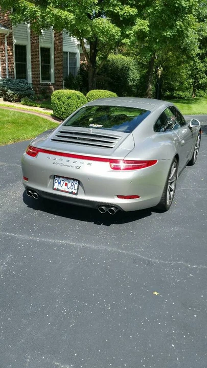 2013 Porsche 991 Carrera 4S - Image 5 of 7