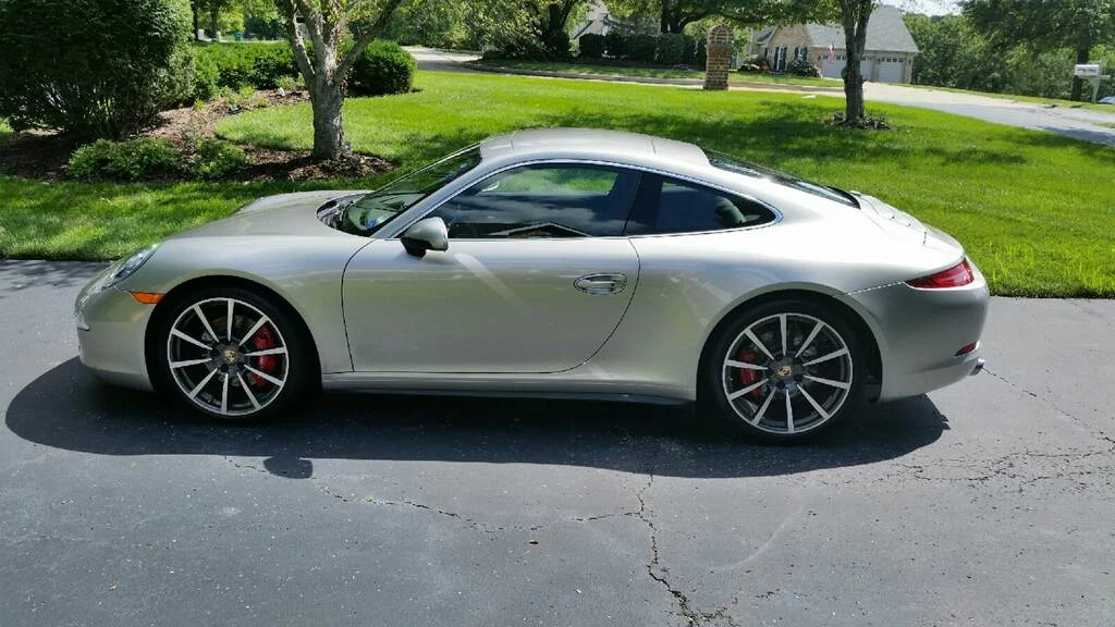 2013 Porsche 991 Carrera 4S - Image 4 of 7