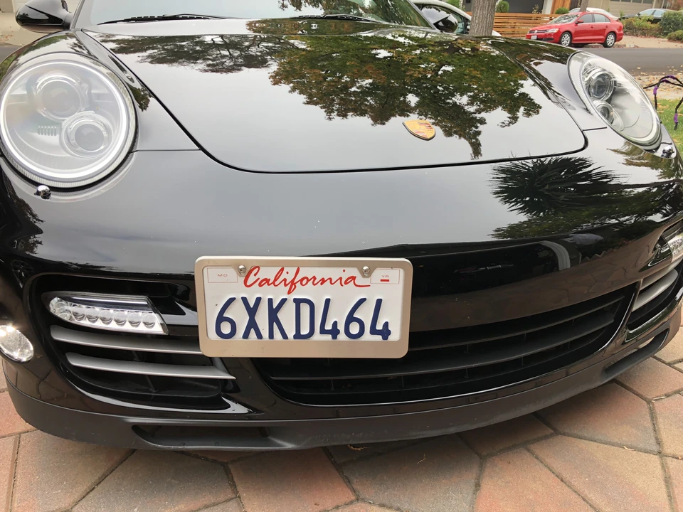 2013 Porsche 997 Turbo S - Image 3 of 5