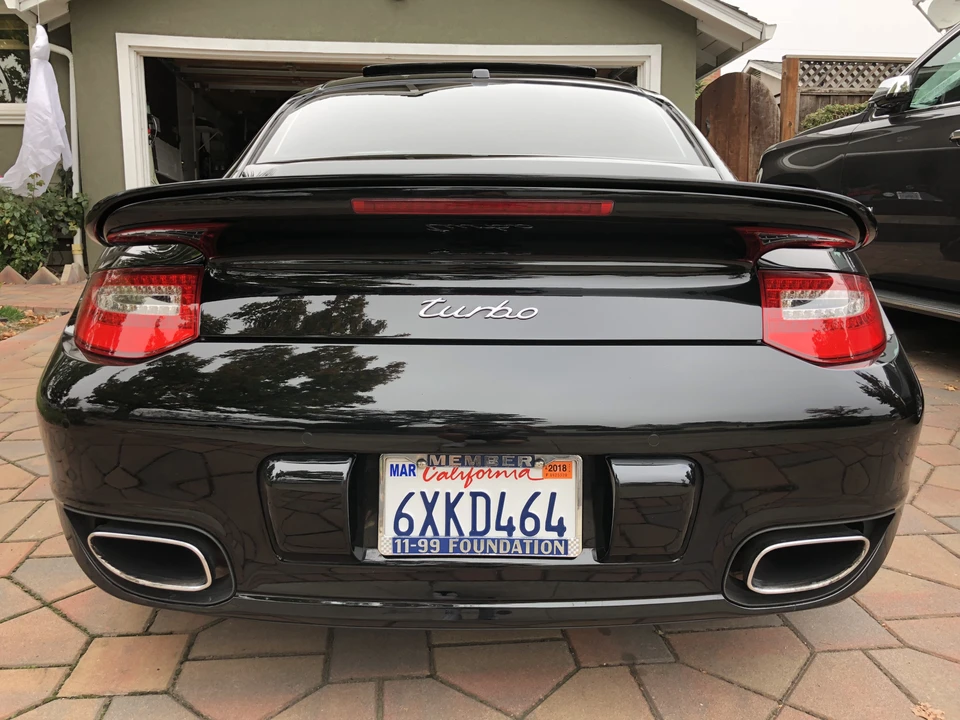 2013 Porsche 997 Turbo S - Image 2 of 5