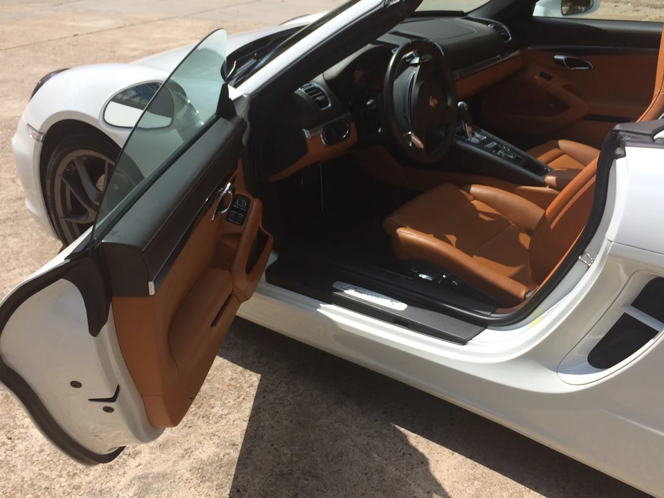 2013 Porsche 981 Boxster S - Image 5 of 5