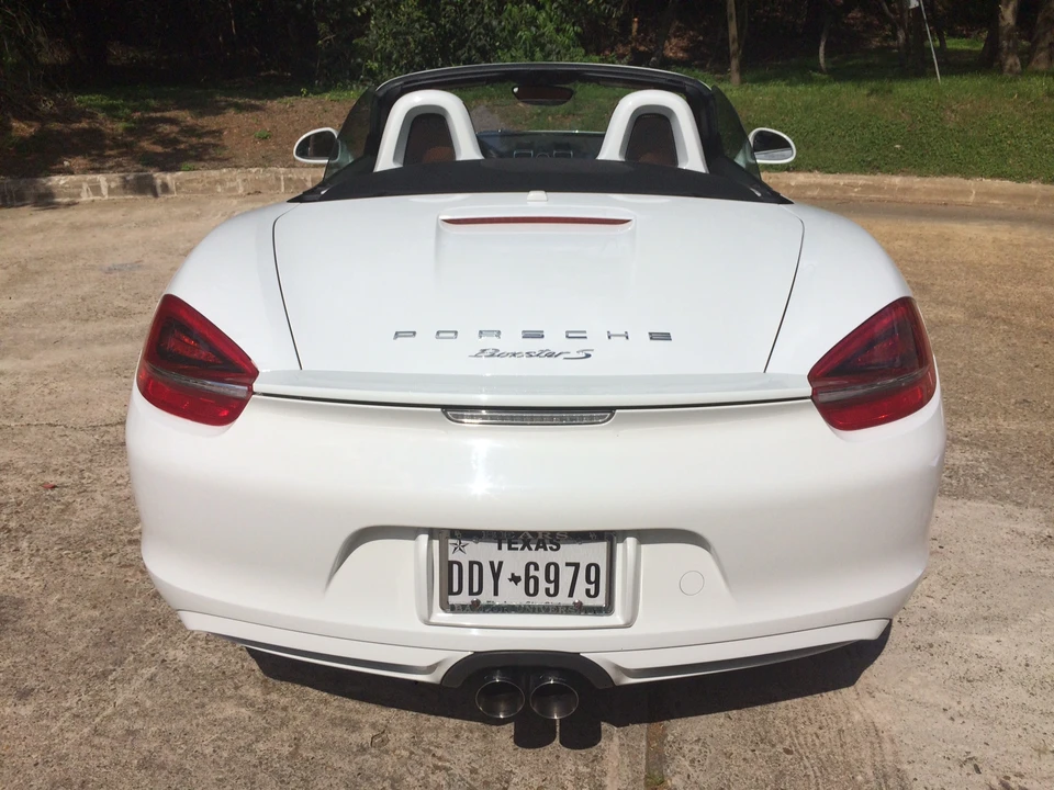 2013 Porsche 981 Boxster S - Image 3 of 5