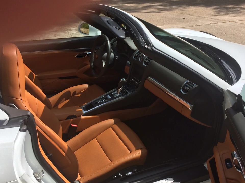 2013 Porsche 981 Boxster S - Image 4 of 5