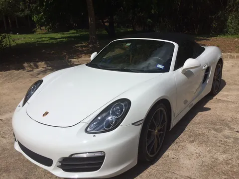 2013 Porsche Boxster S
